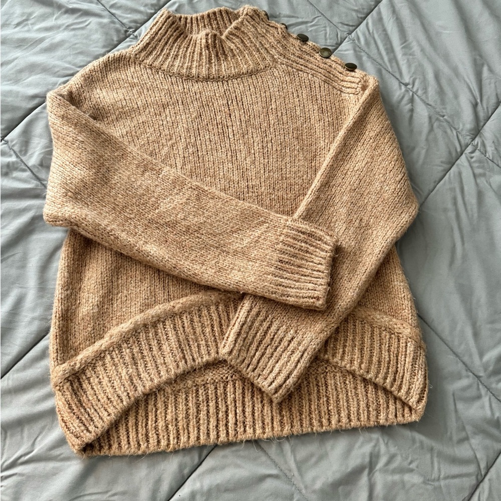 Topshop knit sweater